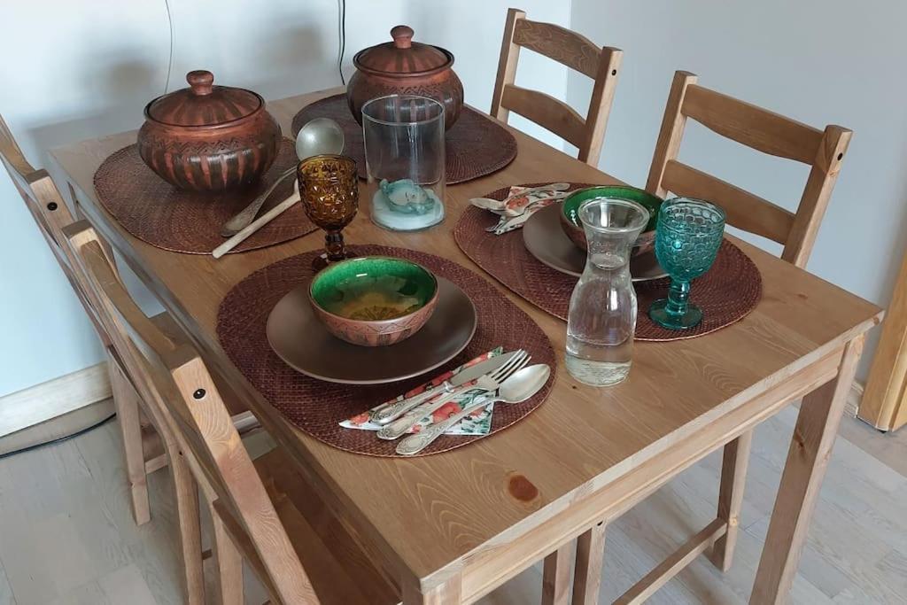 Spicy Studio In Art Nouveau District, Culture Trip Ρίγα Εξωτερικό φωτογραφία
